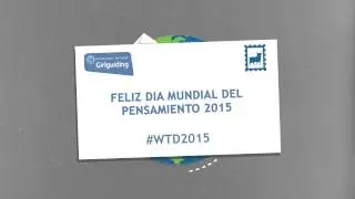 Happy World Thinking Day 2015