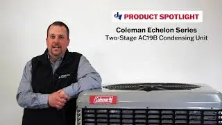 Coleman AC19 - Product Overview