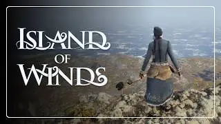 ISLAND OF WINDS: Uma Jornada Imersiva pelo Folclore Nórdico e pela Exploração Silenciosa!