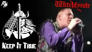 WITCHFYNDE: Live at Keep It True III Festival. (2004)