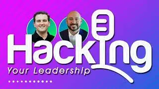 Engagement Exchange: Do you use humor as a leadership tool? | Hacking Your Leadership Podcast