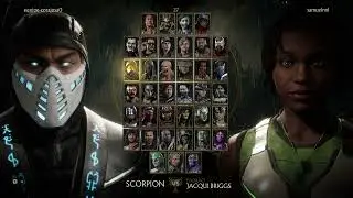 Mortal Kombat 11 KL temporada LXIX 03/01/2026