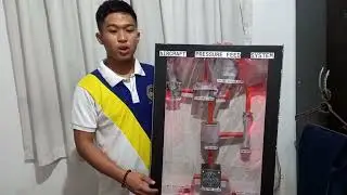 AIRCRAFT PRESSURE FEED FUEL SYSTEM