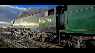 Great Central Railway - Winter Steam Gala 2026