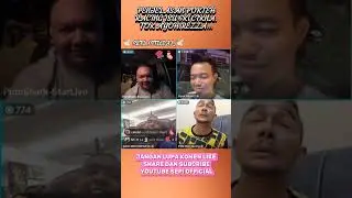 POKTEH RACING VIRAL LAGI... KETUA  MAT REMPIT #poktehracing
