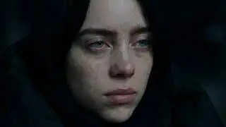 Billie Eilish - The Last One (Lyrics Video)