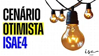 ISAE4: ISA Energia Liberada para Decolar!
