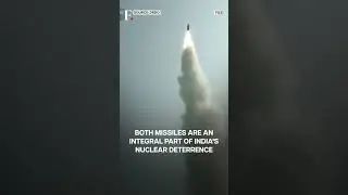 India Successfully Test-Fires Nuclear-Capable Prithvi-II & Agni-I Ballistic Missiles | N18G