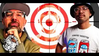 Above The Target  w/  James Li