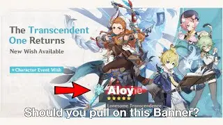 What NOBODY is telling you about the Shenhe Banner