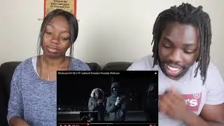 #SinSquad LR X ND X TP - Lightwork Freestyle | Pressplay #ParkLane - REACTION