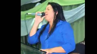 Erica aguiar Sinta Deus Agir (cicero Nogueira)