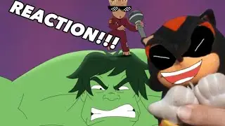 PIKACHU VS GROOT REMASTERED - CARTOON BEATBOX BATTLES!! REACTION !!! @verbalase GROOT GOT THE DRIP!
