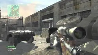 How to SpawnTrap Dome (Mw3)