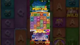 Gen fortune 4 scatter