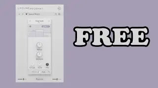 FREE FOR LIMITED TIME Lifeline Format Bit Crusher by Excite Audio