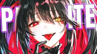 Nightcore - Parasite (Lyrics)