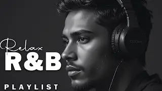 R&B Peaceful Nights | Smooth Emotional Vibes for Relaxation
