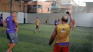 ⚽️AFEC LENDAS  18/01/2026 V9⚽️ #futebol #brasil #gol #ronaldinhoga&uacute;cho #soccer 