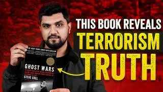 Who CREATED the TALIBAN, AL‑QAEDA? Ghost Wars Book Summary