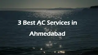 3 Best AC Services in Ahmedabad, Gujarat 2025 | Air conditioning services