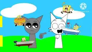 SpongeBob SquarePants Halloween 🎃 theme song 