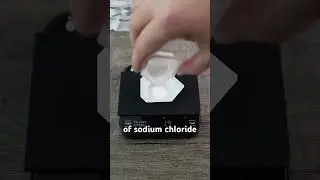 How to calibrate your TDS Meter for CHEAP!