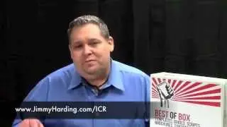 Instant Customer Revolution Bonus | Jimmy Harding Bonus Coaching for Instant Customer Revolution
