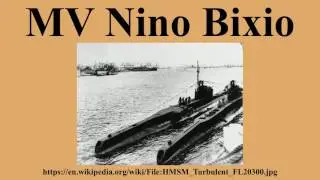 MV Nino Bixio