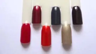 Новые цвета шеллак Осень 2014 - CND Shellac Modern Folklore Collection