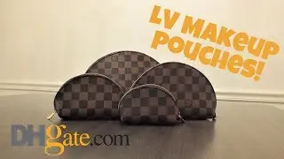 Louis Vuitton Cosmetic pouch replica review