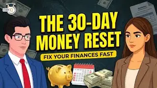 The 30-Day Money Reset: Fix Your Finances Fast
