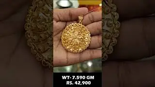 Exclusive Lockets/Pendants Design | Simple Styles