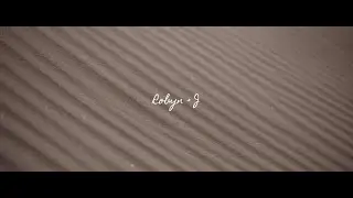 Elopement at White Sands National Monument - Robyn & J