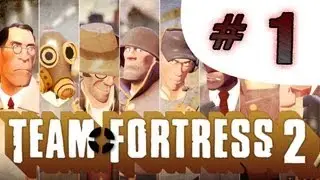 Team Fortress 2 - Part 1 - Payload! (HD)