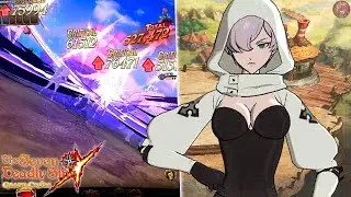 ¡VAYA DAÑOS IMPRESIONANTES PARA TENER ESAS STATS! MONO 