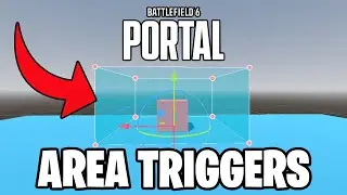 Battlefield 6 Portal – How to Use Area Triggers for Easy Player Detection