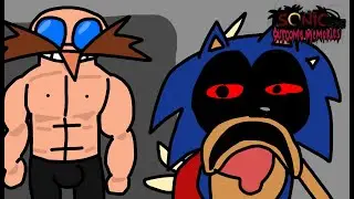 thug kolossos gets WHIPPED by king eggman 😭😭✌️