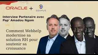 Comment Webhelp modernise sa solution RH pour soutenir sa croissance