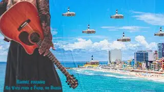 Andr&eacute; Prando - Inverso ano luz (ao vivo para o Farol da Barra - Salvador/BA)