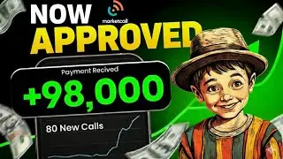How To Approval On Marketcall | Complete Step by Step Guide (Urdu/Hindi)