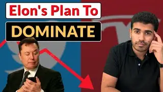 How Elon Musk Secretly Impacts The Stock Market | Nikhlogic