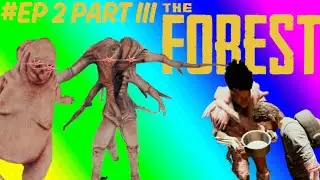 KAMI KENA AMBUSH DENGAN CANNIBAL DAN MONSTERS ! | THE FOREST
