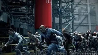 World War Z - Insane, Jerusalem, Chapter 2 (Dead Sea Stroll)