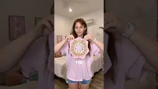 I tried to crochet the VIRAL 6 day star blanket