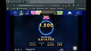 1k GC Spins Fruit Smash