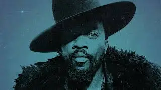 Anthony Hamilton - Love Is The New Black