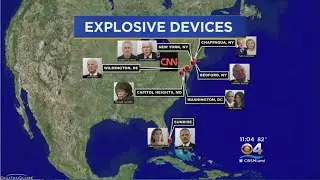 Country On Edge As More Pipe Bombs Are Delivered To Trump Critics