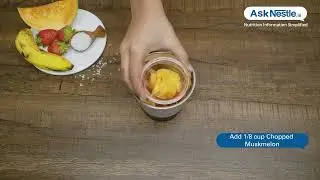 Mix Fruit Lassi Recipes | Healthy Food Recipes | Ask Nestl&eacute;