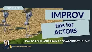 Why Improv is Essential for Actors and Life!